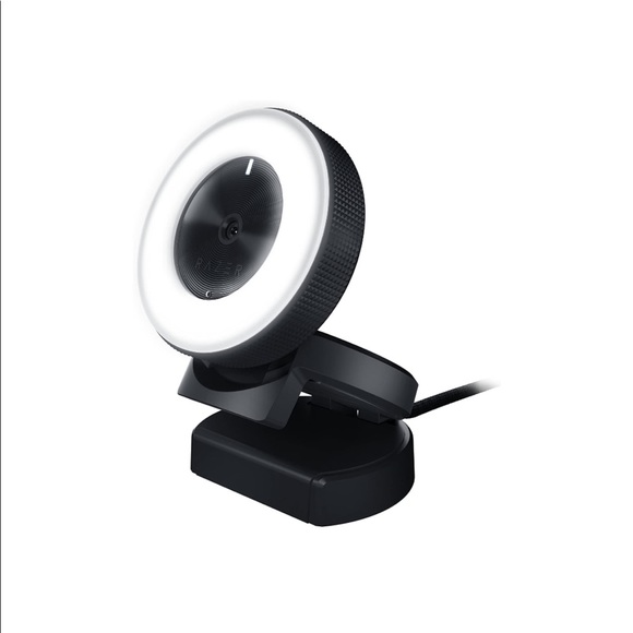 Razer Kiyo Streaming Webcam: 1080p 30 FPS / 720p